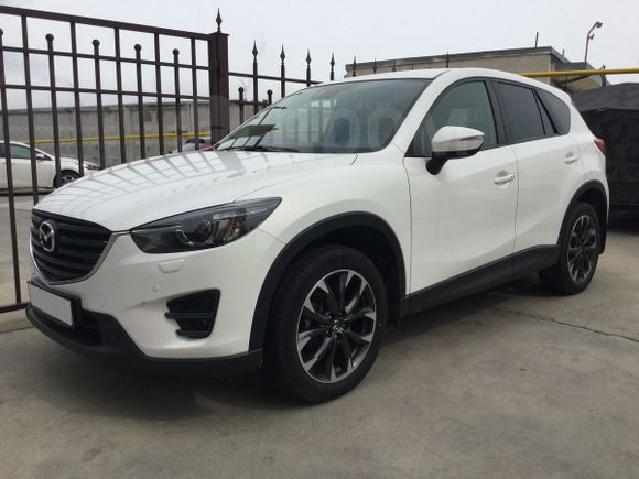 SUV   Mazda CX-5 2016 , 1650000 , 