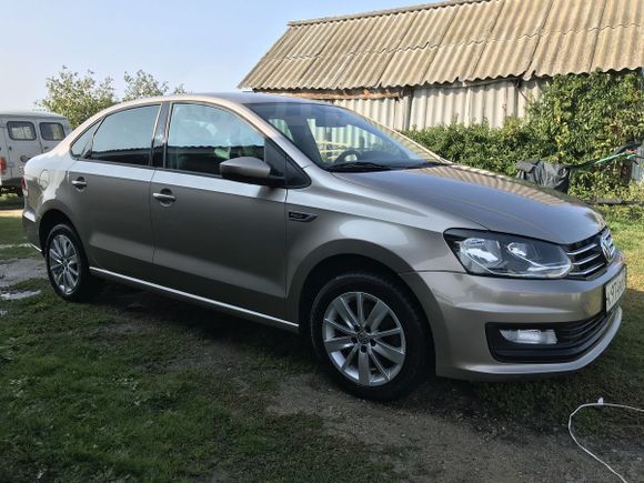  Volkswagen Polo 2019 , 850000 , 