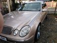  Mercedes-Benz E-Class 2004 , 439999 , 