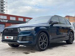 SUV или внедорожник Audi Q7 2018 года, 5550000 рублей, Красноярск