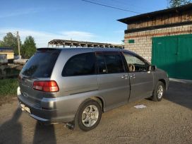    Nissan Liberty 2001 , 260000 , 