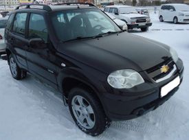 SUV   Chevrolet Niva 2011 , 515000 , 