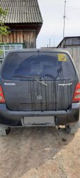  Suzuki Wagon R Solio 2001 , 130000 , 