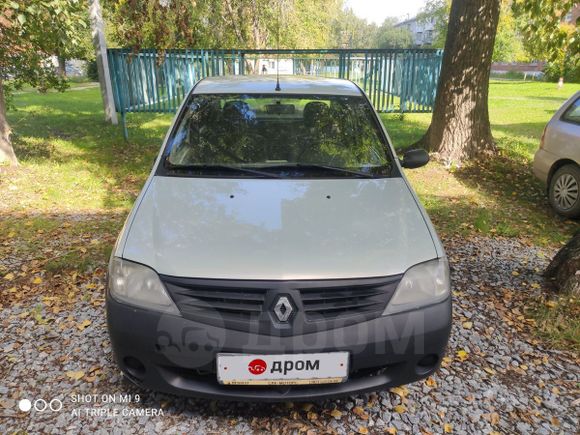  Renault Logan 2008 , 160000 , 