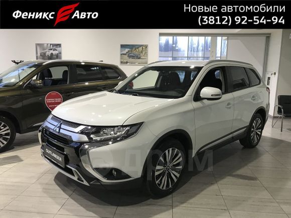 SUV   Mitsubishi Outlander 2020 , 2086500 , 