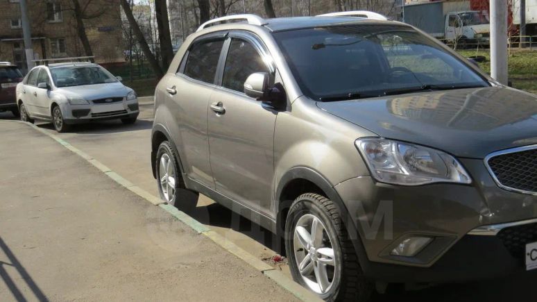 SUV   SsangYong Actyon 2011 , 628000 , 