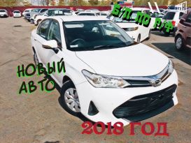  Toyota Corolla Axio 2018 , 950000 , -