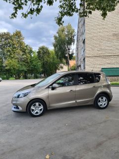 Хэтчбек Renault Scenic 2012 года, 960000 рублей, Новосибирск