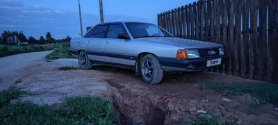 Седан Audi 100 1988 года, 120000 рублей, Киров