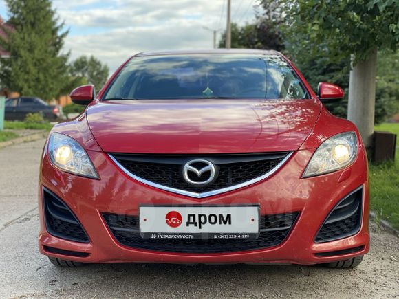  Mazda Mazda6 2011 , 550000 , 