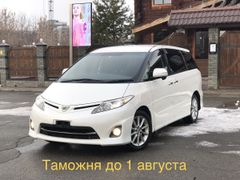 Минивэн или однообъемник Toyota Estima 2010 года, 1670000 рублей, Барнаул