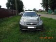  Chevrolet Epica 2007 , 380000 , 