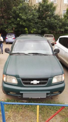 SUV   Chevrolet Blazer 1997 , 145000 , 