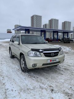 SUV или внедорожник Mazda Tribute 2003 года, 560000 рублей, Екатеринбург