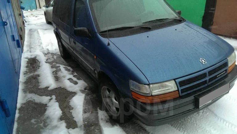    Chrysler Voyager 1993 , 170000 , 