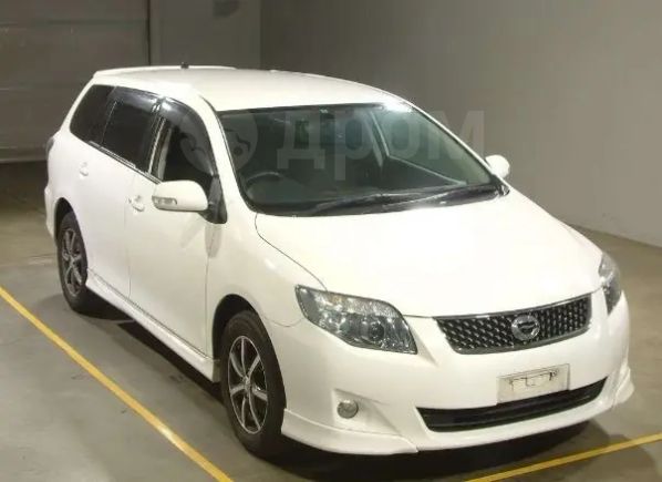  Toyota Corolla Fielder 2011 , 755000 , 