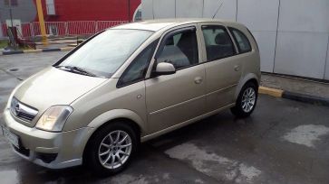    Opel Meriva 2008 , 220000 , 