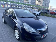 Хэтчбек 3 двери Opel Corsa 2012 года, 500000 рублей, Тюмень