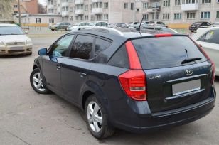  Kia Ceed 2011 , 540000 , -