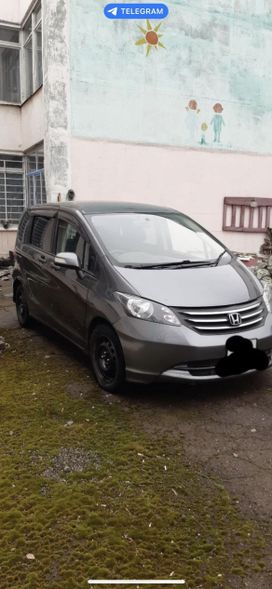    Honda Freed 2010 , 1200000 , 