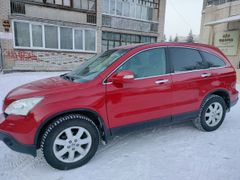SUV или внедорожник Honda CR-V 2008 года, 1190000 рублей, Бердск