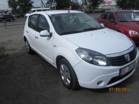  Renault Sandero 2009 , 345000 , 