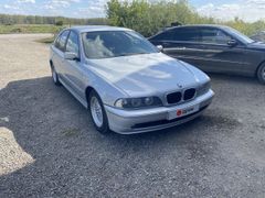 Седан BMW 5-Series 2001 года, 650000 рублей, Москаленки