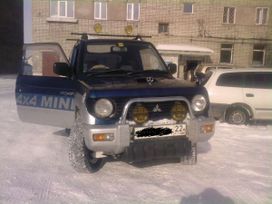 SUV   Mitsubishi Pajero Mini 1995 , 145000 , 