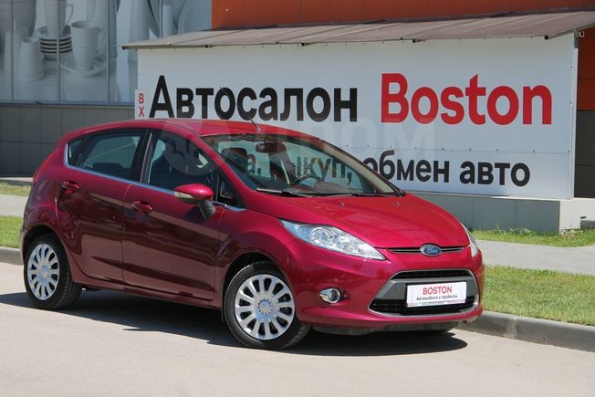  Ford Fiesta 2010 , 426000 , 