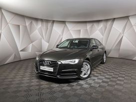 Седан Audi A6 2017 года, 2978000 рублей, Москва