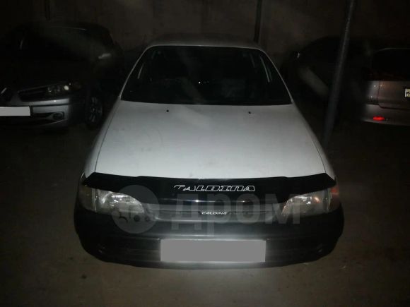  Toyota Caldina 1996 , 170000 , 