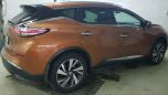 SUV   Nissan Murano 2016 , 2700000 , 