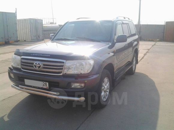 SUV   Toyota Land Cruiser 2007 , 1355000 , 