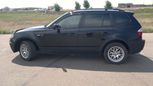 SUV   BMW X3 2004 , 600000 , -