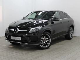 SUV   Mercedes-Benz GLE Coupe 2015 , 4099000 , -