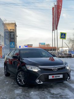 Седан Toyota Camry 2015 года, 2349000 рублей, Барнаул