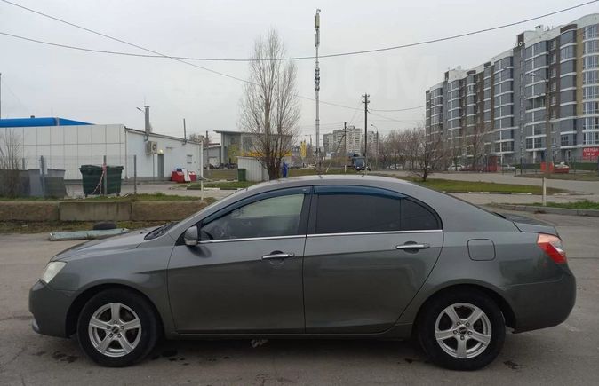  Geely Emgrand EC7 2013 , 359000 , 