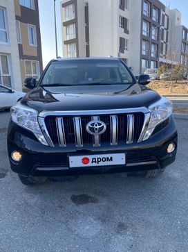 SUV   Toyota Land Cruiser Prado 2013 , 3450000 , 