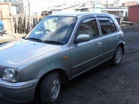  Nissan March 2001 , 155000 , 