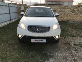 SUV   SsangYong Korando 2013 , 400000 , 