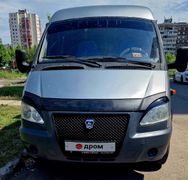 Бортовой грузовик ГАЗ 330232 2011 года, 650000 рублей, Магнитогорск