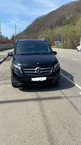    Mercedes-Benz V-Class 2018 , 5500000 ,  