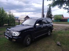 SUV или внедорожник Toyota Land Cruiser 2001 года, 1500000 рублей, Кызыл