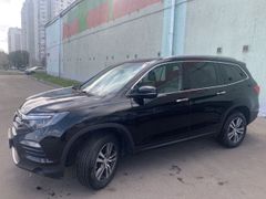 SUV или внедорожник Honda Pilot 2018 года, 4600000 рублей, Москва