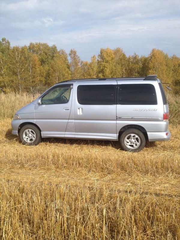    Toyota Hiace Regius 1999 , 360000 , 