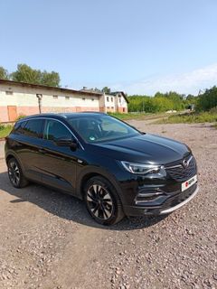 SUV или внедорожник Opel Grandland X 2019 года, 1695000 рублей, Кострома