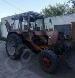 Трактор МТЗ 82 1995 года, 750000 рублей, Чистоозёрное