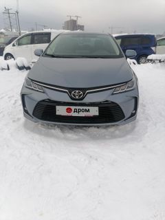 Седан Toyota Corolla 2019 года, 2190000 рублей, Екатеринбург
