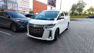 Минивэн или однообъемник Toyota Alphard 2019 года, 4500000 рублей, Нижний Новгород