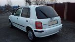  Nissan March 2000 , 92000 , 